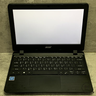 『澄橘』Acer Aspire 3 A311-31 N4000/4G/32GB 瑕疵機 黑《二手 無盒裝》A63938