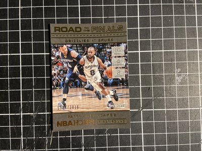 Patty Mills hoops road to finals 季後賽限量特卡