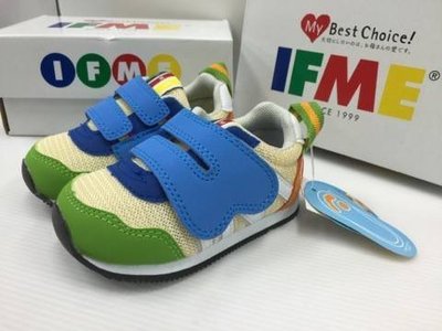IFME機能鞋/小童款 輕量經典款700658