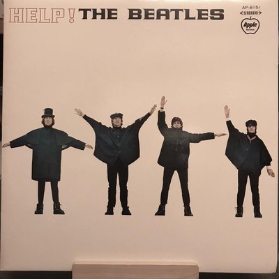 (日版 ) The Beatles – Help!