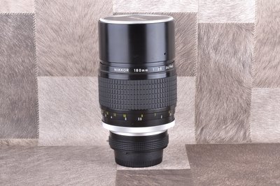 【品光數位】尼康 Nikon AI 180mm F2.8  望遠 定焦 內建遮光罩GH #42824J