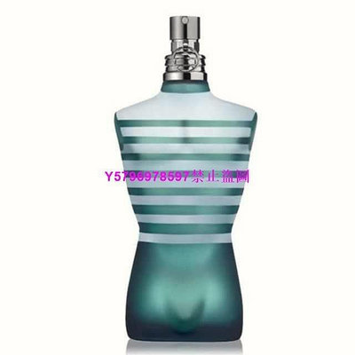 Jean Paul Gaultier高提耶】Le Male 裸男男性淡(125ml)