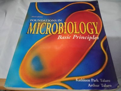 《Foundations in Microbiology Basic Principles》0697354539|五成新