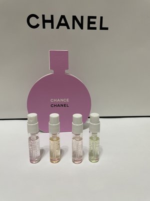 CHANEL Chance香水組