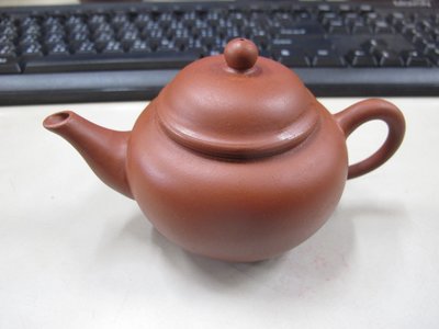 二手舖 NO.5340 紫砂壺 手工茶壺 標準壺 特價 中國宜興紫砂壺