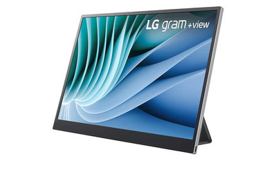 【鄰家電腦】LG gram +view 16MR70 16吋可攜式螢幕