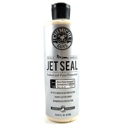 『好蠟』Chemical Guys JetSeal 109 Acrylic Sealant 16 oz.(噴射機封體)