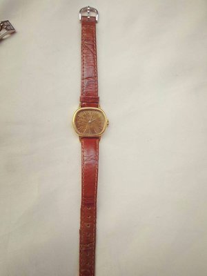 古董瑞士錶OMEGA女錶(錶面2.0X2.3)手上鍊