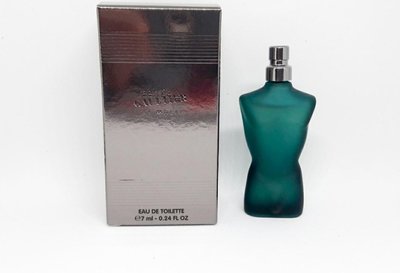 Jean Paul Gaultier Le Male 高堤耶 裸男男性淡香水/1瓶/7ml-新品正貨
