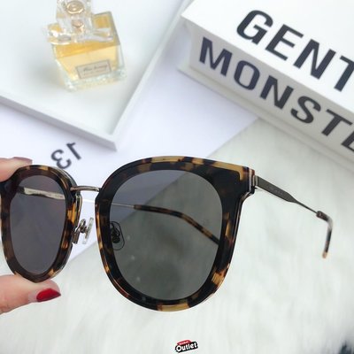 【全球購.COM】GENTLE MONSTER 韓國部落格推薦 時尚飛行 太陽眼鏡 墨鏡 顏色1 韓國精品代購