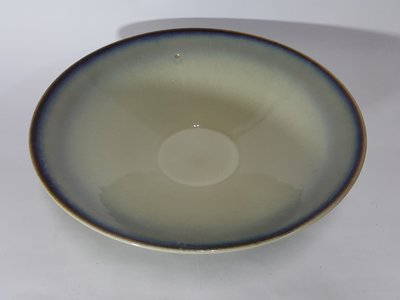 [銀九藝] 早期鶯歌 大洋陶瓷 直徑~35公分 大花盤 水果盤 花盆 花器