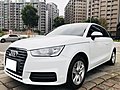 2015 Audi A1 三門頂級車款 外觀搶眼 超帥氣 女性愛用車