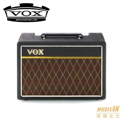 【民揚樂器】VOX Pathfinder 10 電吉他音箱 電貝士音箱 貝斯音箱