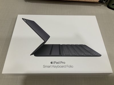 IPad Pro 11吋 Smart Keyboard Folio