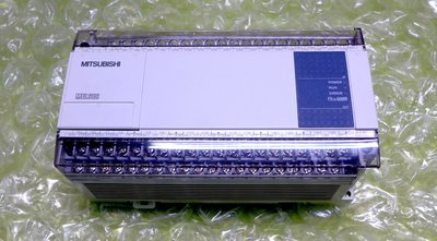 三菱MITSUBISHI FX1N-60MR-ES/UL PLC 控制器 人機介面 伺服驅動器 伺服馬達 變頻器