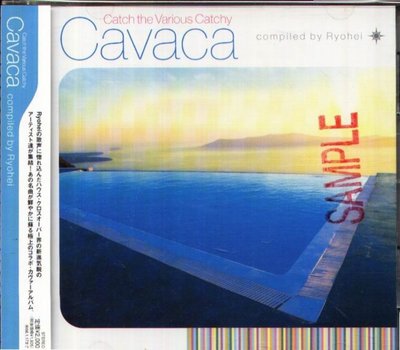 八八 - Ryohei - Cavaca Catch the Various Catchy - 日版