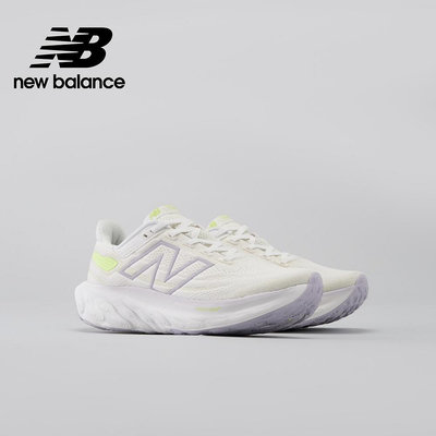 【New Balance】 NB 慢跑鞋_女性_米白色_W1080F13-D楦 1080