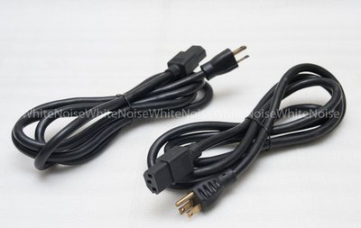 [WhiteNoise愛樂人] 美國製 Belden 全新 14-3 電源線 2米 Power Cord cable