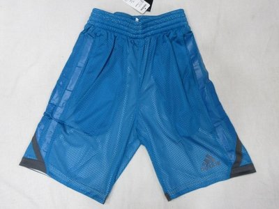 【ADIDAS】~ B365 CCOOL SHOR 籃球褲 運動短褲 BQ5303 藍色 出清特價