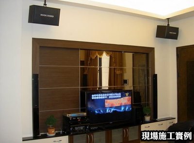 【恩亞音響】全新公司貨保固RS-102 台灣製造ROCK SOUND (一對)專業桌上、吊掛式二用歌唱喇叭