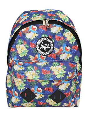 HYPE BACKPACK PARROT 經典 後背包 百搭款 英國帶回 男女款 justhype cath