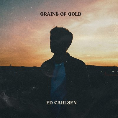 【黑膠唱片LP】流金歲月 Grains of Gold / 艾德卡爾森 Ed Carlsen---19439901961
