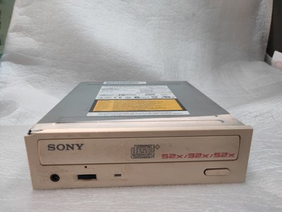 Sony CRX230AD 52x/32x/52x CD-RW 光碟機 IDE 介面