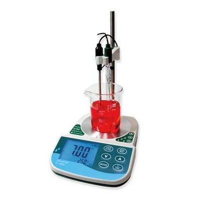 『德記儀器』《EZDO》桌上型pH/ORP/溶氧度計 pH/ORP/DO Meter