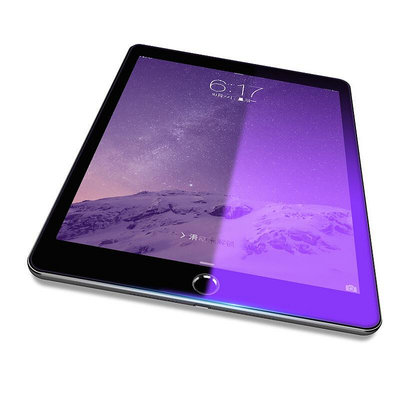蘋果2019ipad 102寸air2平板7代鋼化膜iPad10代貼膜pro11全屏109寸mini4防藍光97電腦a1