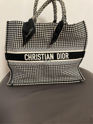 Dior tote 大款托特包