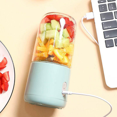 榨汁機充電式電動便攜迷你學生料理多功能榨汁杯水果豆漿奶昔A1