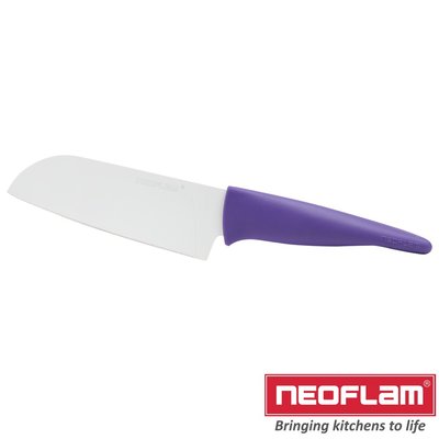 Aveco可立式陶瓷塗層冷凍刀 - 紫色