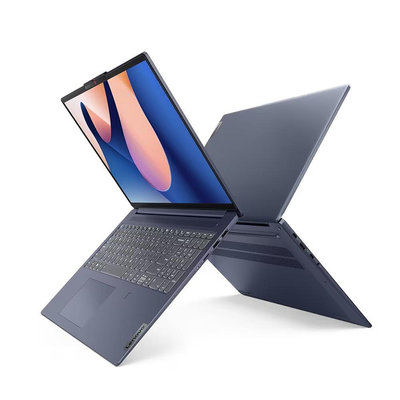 【鄰家電腦】Lenovo IdeaPad Slim 5i (16"WUXGA/i5-12450H/16G/512G) 藍/灰