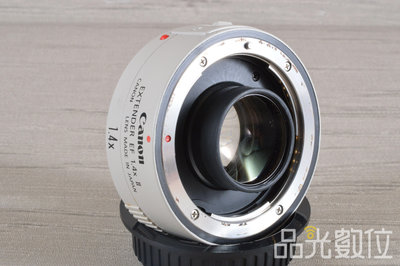 【品光數位】Canon Extender EF 1.4X II 增倍鏡 增距鏡 #123524