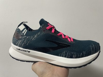 少量正貨Brooks Levitate 4 動能懸浮 專業避震 頂級跑鞋 DNA科技 輕量跑鞋 BROOKS慢跑鞋 女鞋