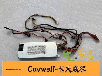 Cavwell-台達DPS500YB C 1U服務器電源額定500W電源靜音24P雙8P8SATA-可開統編