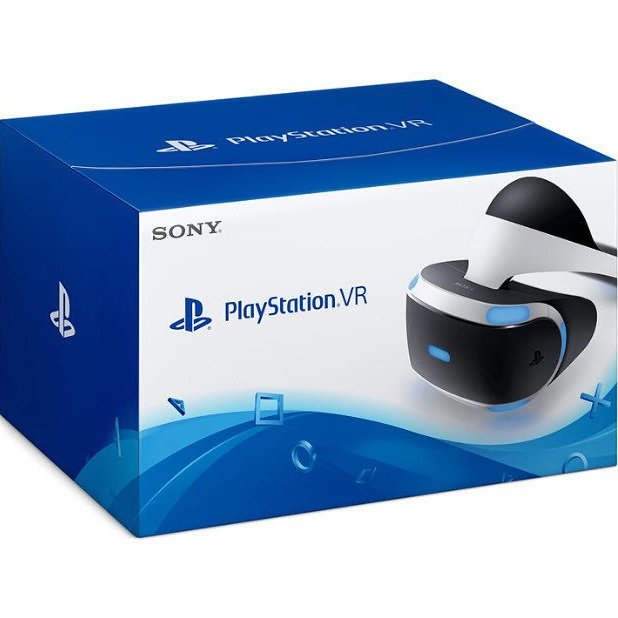 PS4 PlayStation VR 頭戴裝置眼鏡單組PS VR眼鏡公司貨附發票賣場另售