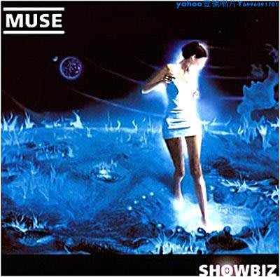 Muse  Showbiz  黑膠 LP