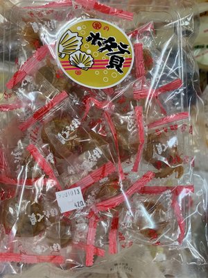 愛買JAPAN❤日本 北海道帆立貝 辣味160g 過年零嘴 現貨