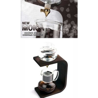 Moica M40 400ml 冰滴 咖啡壺 2人份︱咖啡貨櫃