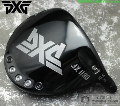 PXG新款 0811XF GEN2 高爾夫一號木桿頭 高爾夫球桿