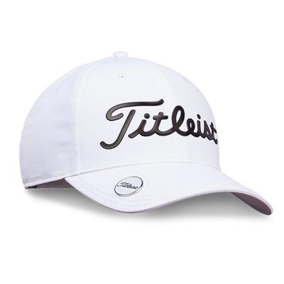熱銷 新款titleist高爾夫球帽 高爾夫帽子男女速干帽 帶marker帽子 可開發票