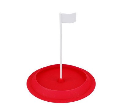 【現貨】廠家高爾夫推桿盤洞杯推桿盤 高爾夫硅膠推桿高爾夫小旗子批發