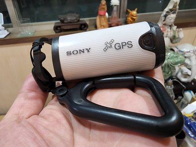 二手 SONY原廠GPS接收器 GPS-CS1 索尼公司貨