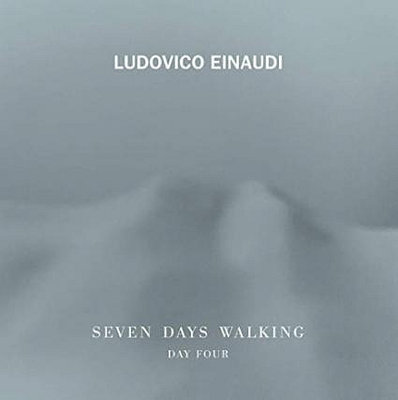 Ludovico Einaudi 魯多維科艾奧迪 散策七日〈第四日〉CD 進口版正版全新