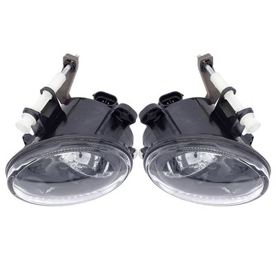 汽車造型前鹵素霧燈汽車造型霧燈總成適用於奧迪 A4 B8 S4 A4 Allroad 2008-2015 大燈總成-概念汽車