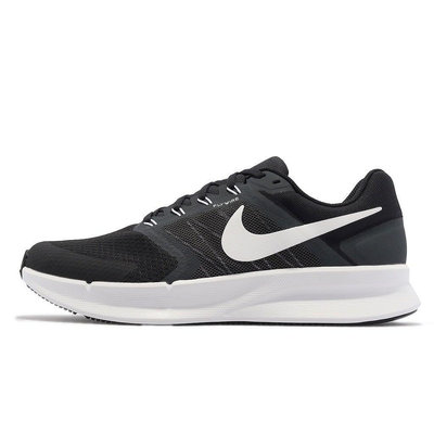 Nike 慢跑鞋 Run Swift 3 黑 白 男鞋 運動鞋DR2695-002原價2500特價2280尺寸26～33