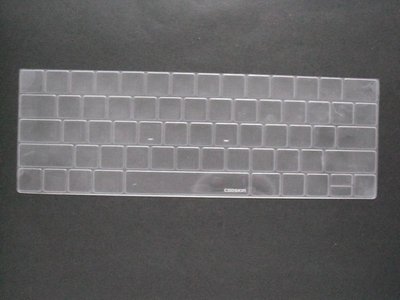 Apple 蘋果 MACBOOK PRO 15-A1707, 13-A1706 (沒覆蓋键盤觸控區) TPU鍵盤膜