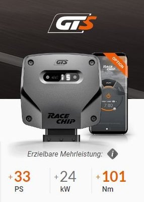德國 Racechip 外掛 晶片 電腦 GTS 手機 APP 控制 VW 福斯 CC 2.0TDI 177PS 380Nm 專用 11-16 (非 DTE)