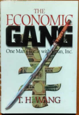 【探索書店414】原文 The Economic Gang One Man's Battle With Japan 21